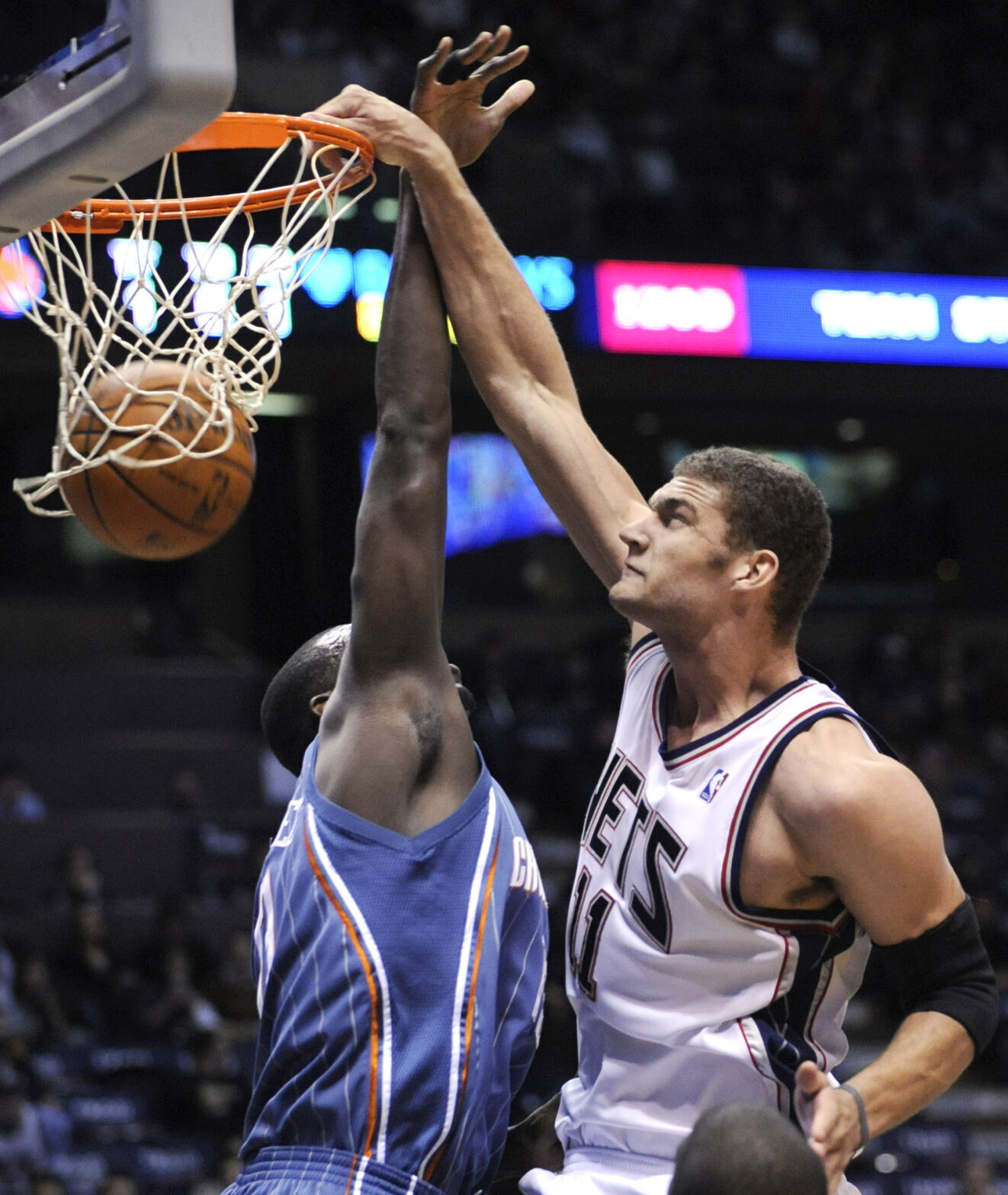 2009: New Jersey Nets end worst start in NBA history with win over Charlotte Bobcats